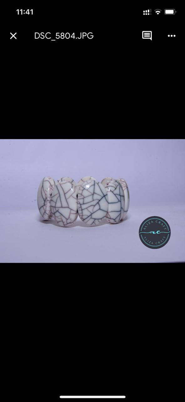 Resin Bracelet